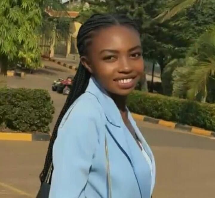 Kahindo Muisha Lydia - Success Story