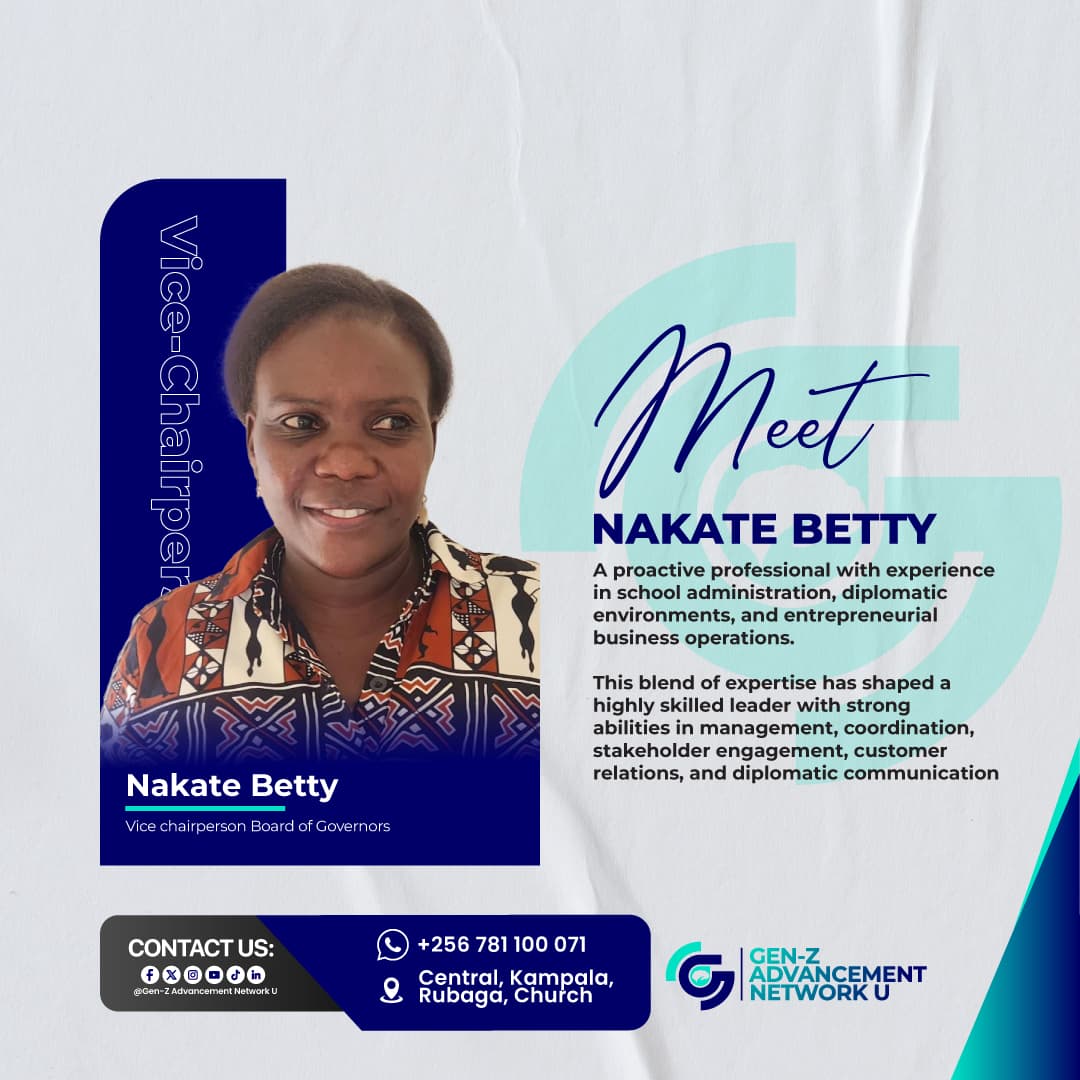 Nakate Betty